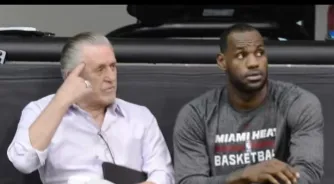 yunkai体育-诺里斯-科尔谈饼干事件：詹姆斯与莱利在此之前已经关系紧张