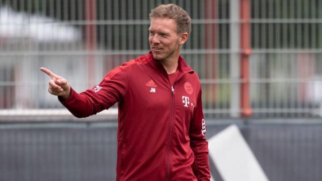 开云体育下载APP-秦游夏：斗艳拜仁！三大新帅导演德甲一出好戏