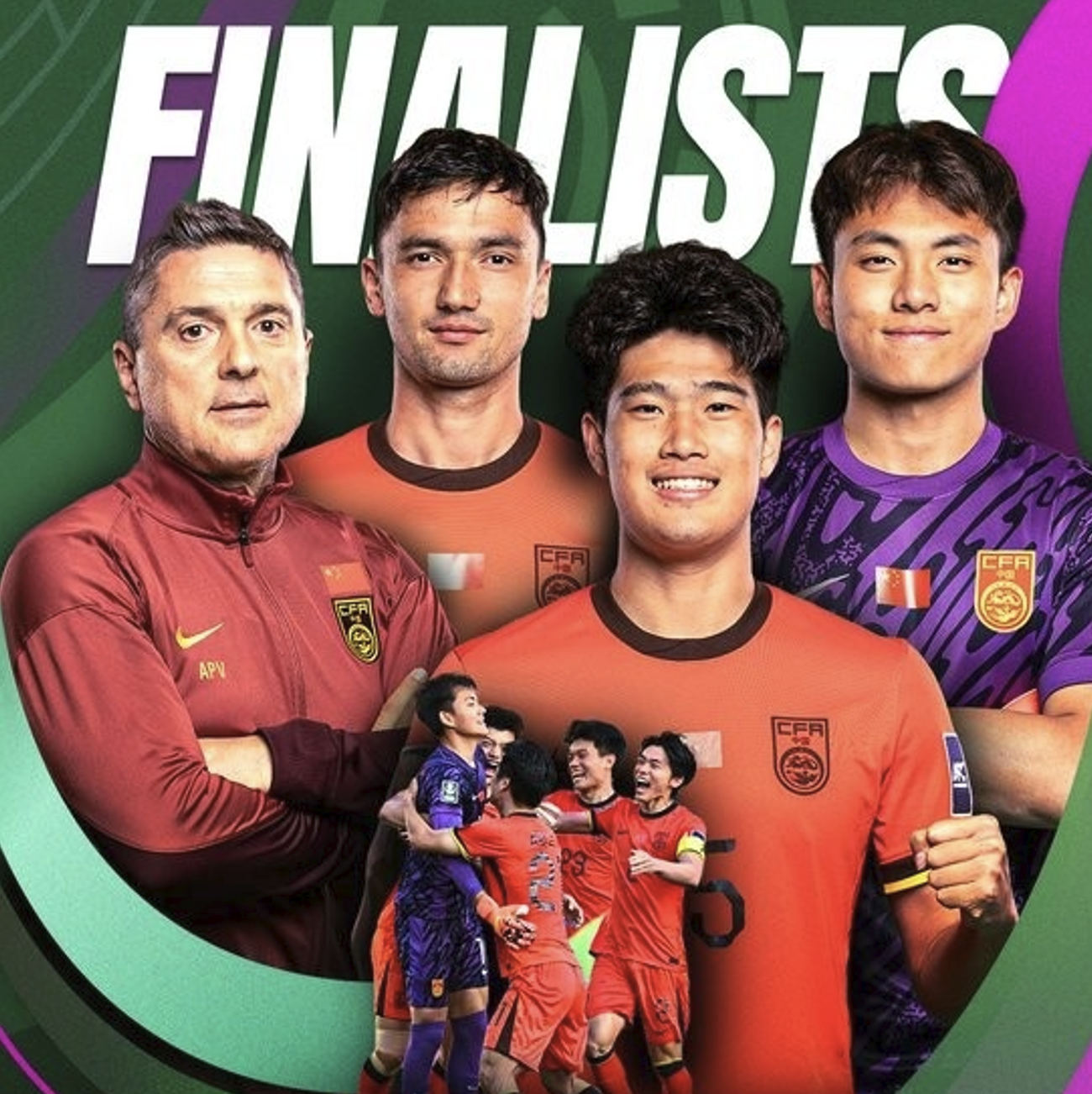 云开官网-U23亚洲杯光环！推动5名国脚转会：海港淘到宝，拜合拉木去向曝光