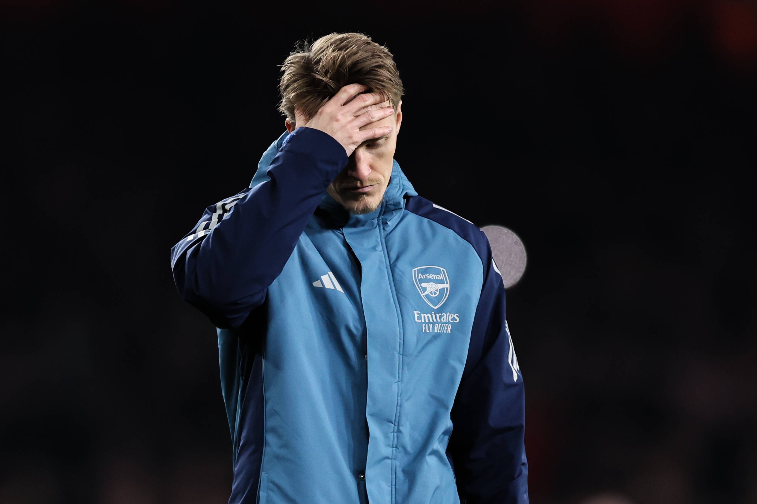 yunkai体育-3场不胜！泰晤士报分析阿森纳困境：后防屡失误+进攻乏力+太紧张