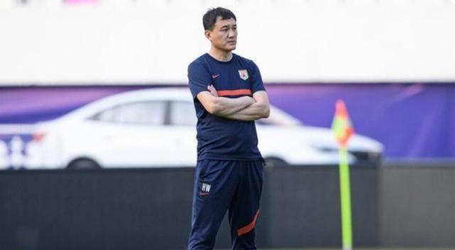 泰山主宰广州城能否进前四 郝伟：把包袱甩给对手