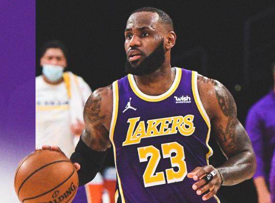 云开体育-36岁了还玩隔人飞扣！湖人三分和防守比老詹更闪耀